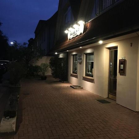 Hotel Boelke Wunstorf Eksteriør bilde