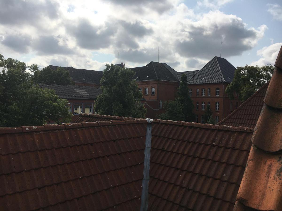 Hotel Boelke Wunstorf Eksteriør bilde