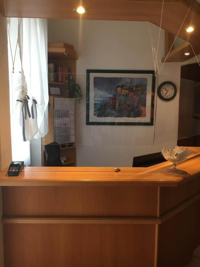 Hotel Boelke Wunstorf Eksteriør bilde