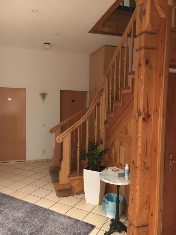 Hotel Boelke Wunstorf Eksteriør bilde