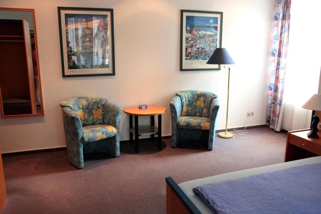 Hotel Boelke Wunstorf Rom bilde