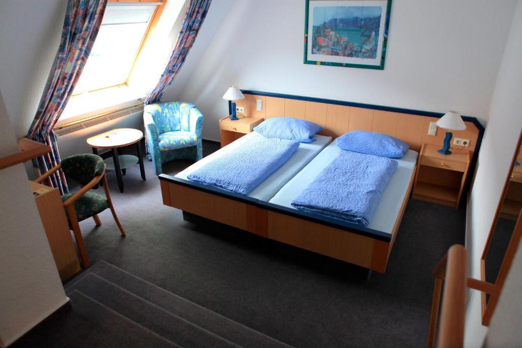 Hotel Boelke Wunstorf Rom bilde