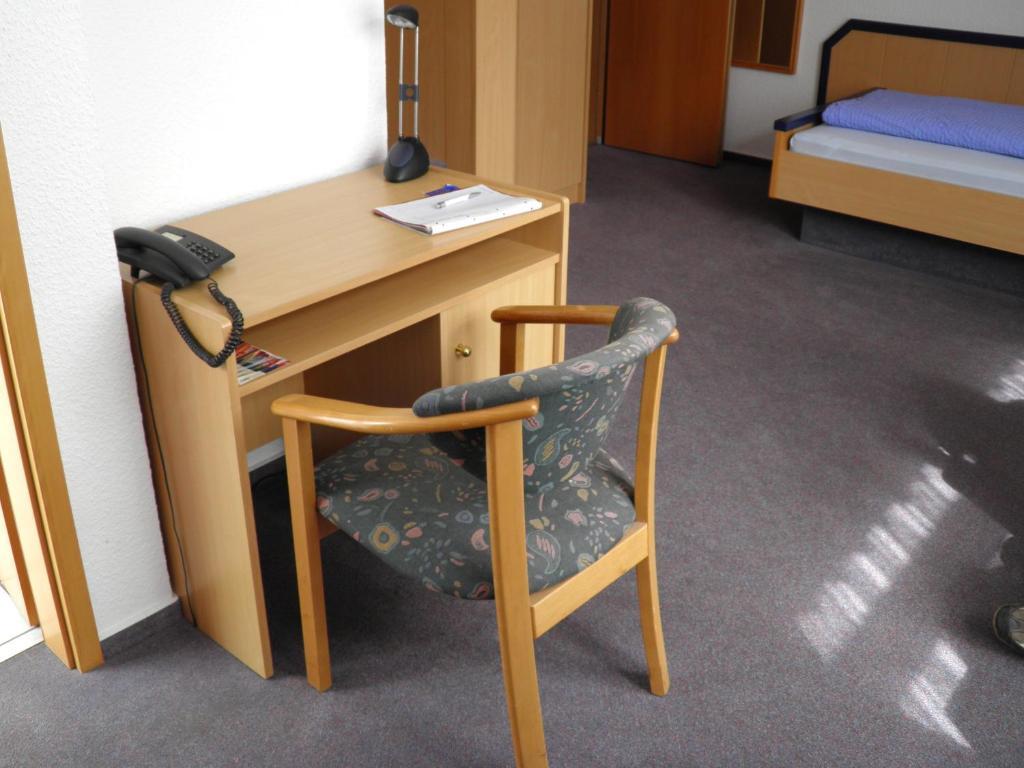 Hotel Boelke Wunstorf Rom bilde