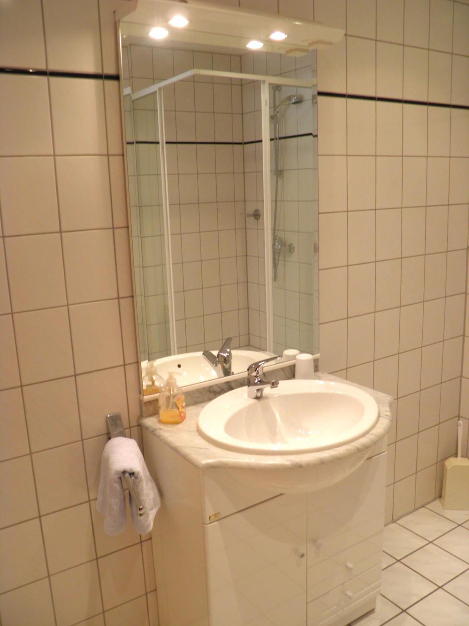 Hotel Boelke Wunstorf Eksteriør bilde